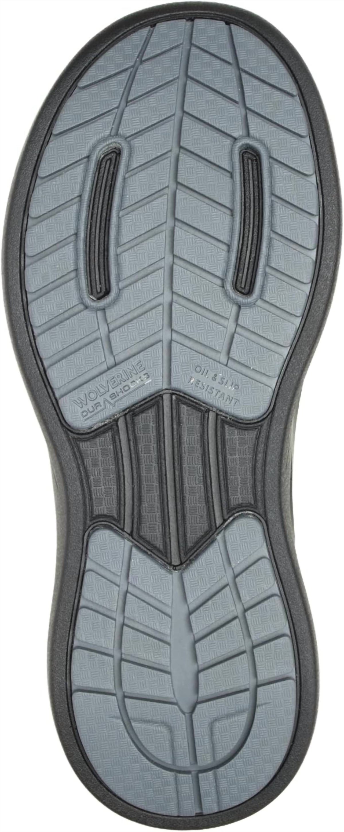 Wolverine - Men's Durashocks Composite Toe Work Sneakers