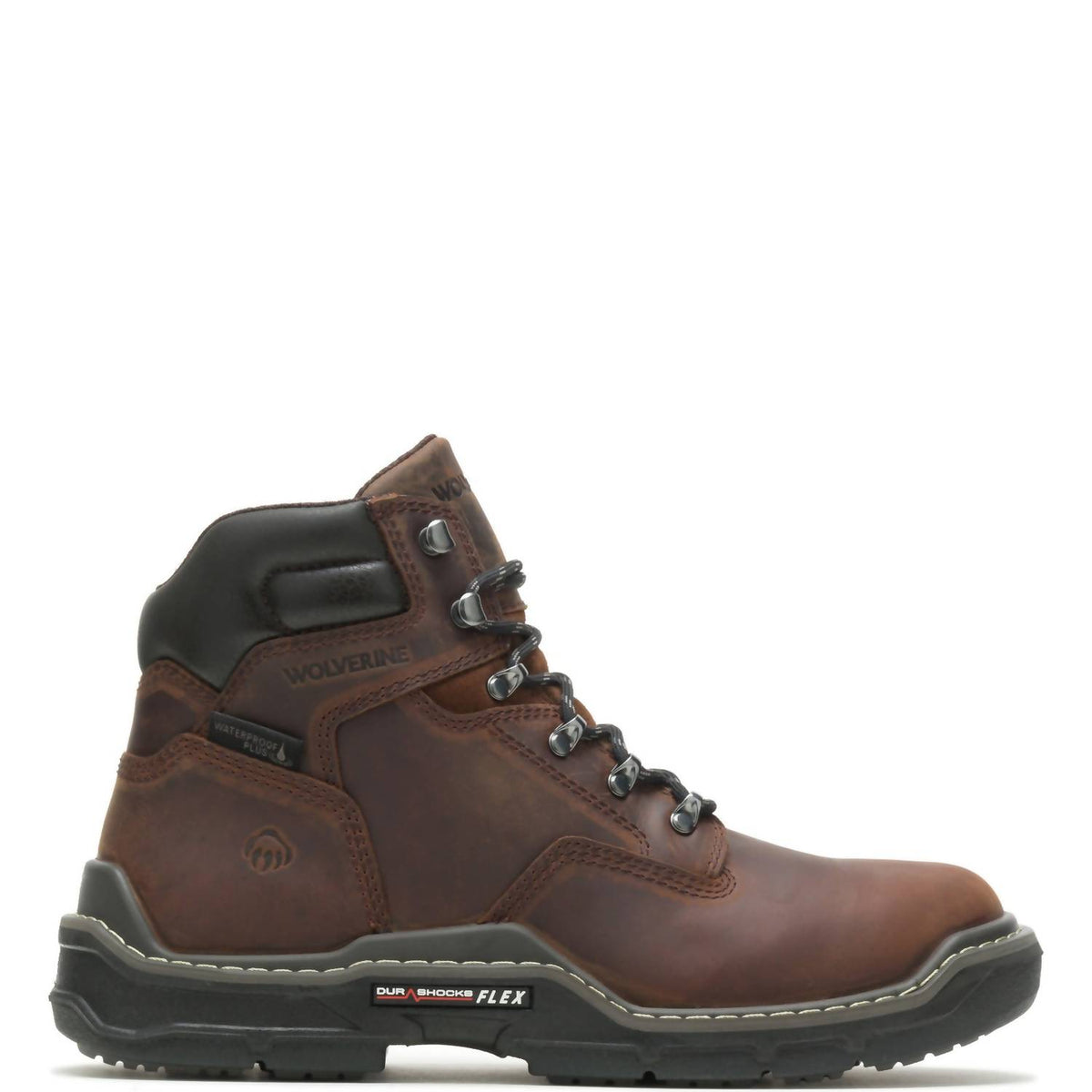 Wolverine - Men's Raider Durashocks Waterproof Work Boots - Wide