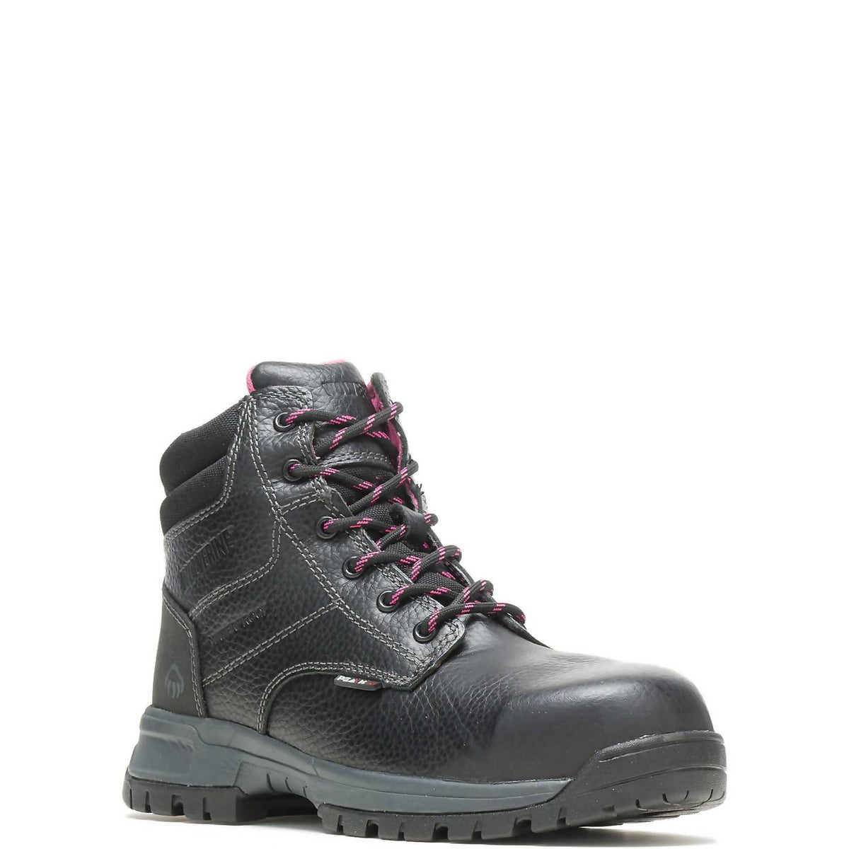 Wolverine - WOMEN'S PIPER WATERPROOF COMPOSITE-TOE 6" WORK BOOT