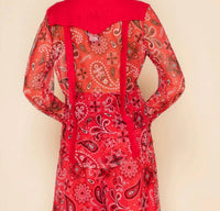 Wonderful & Young - Mesh Button Front Top