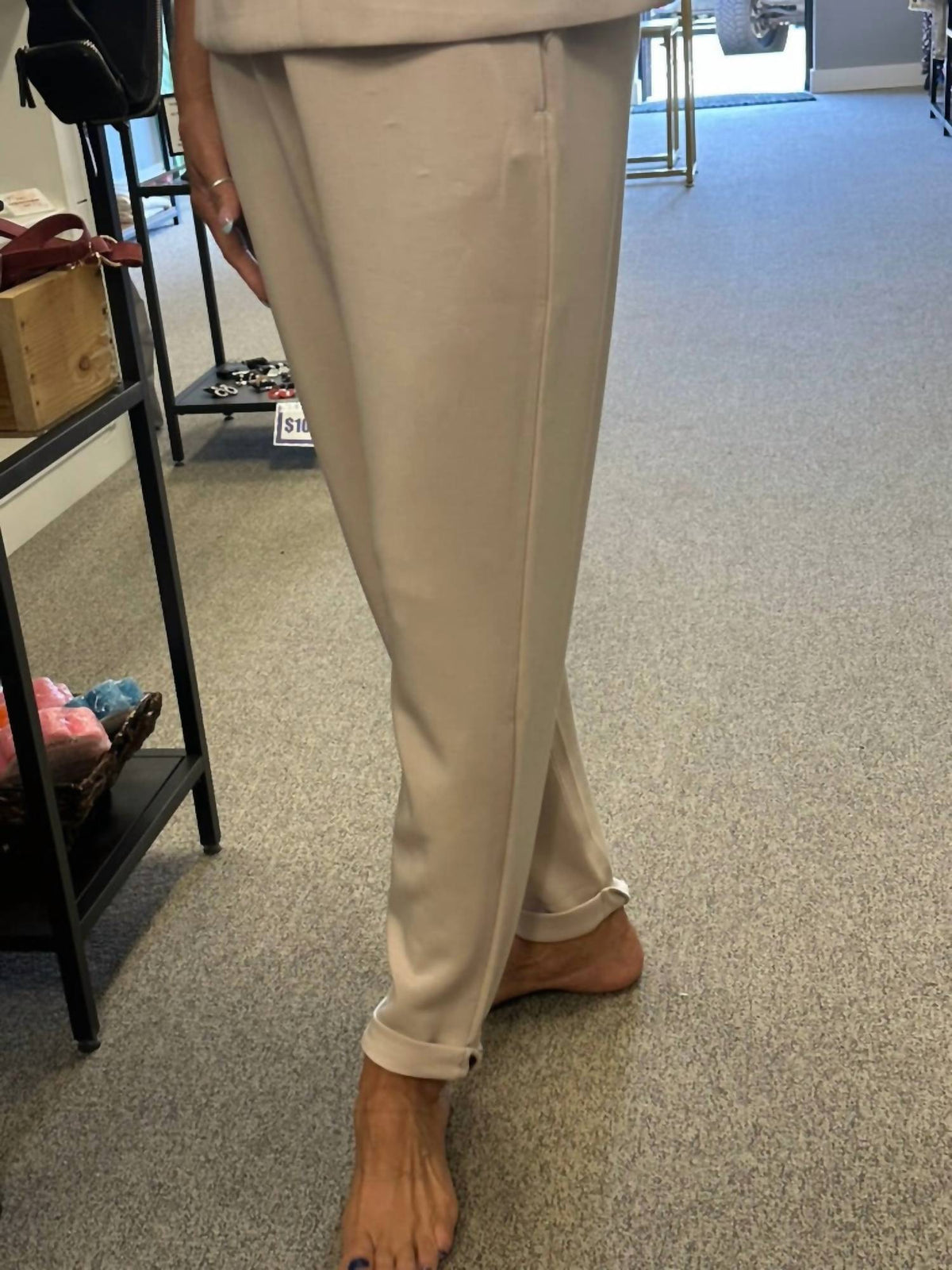 Wonderful & Young - Tapered Pants