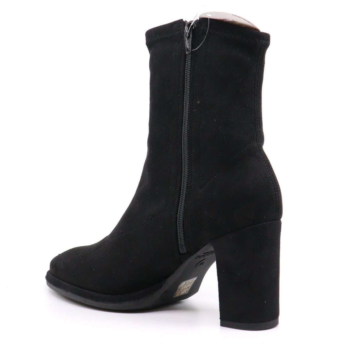 SARGE SUEDE BOOT
