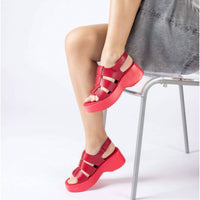 Wonders - Women Nora Platform Sandals
