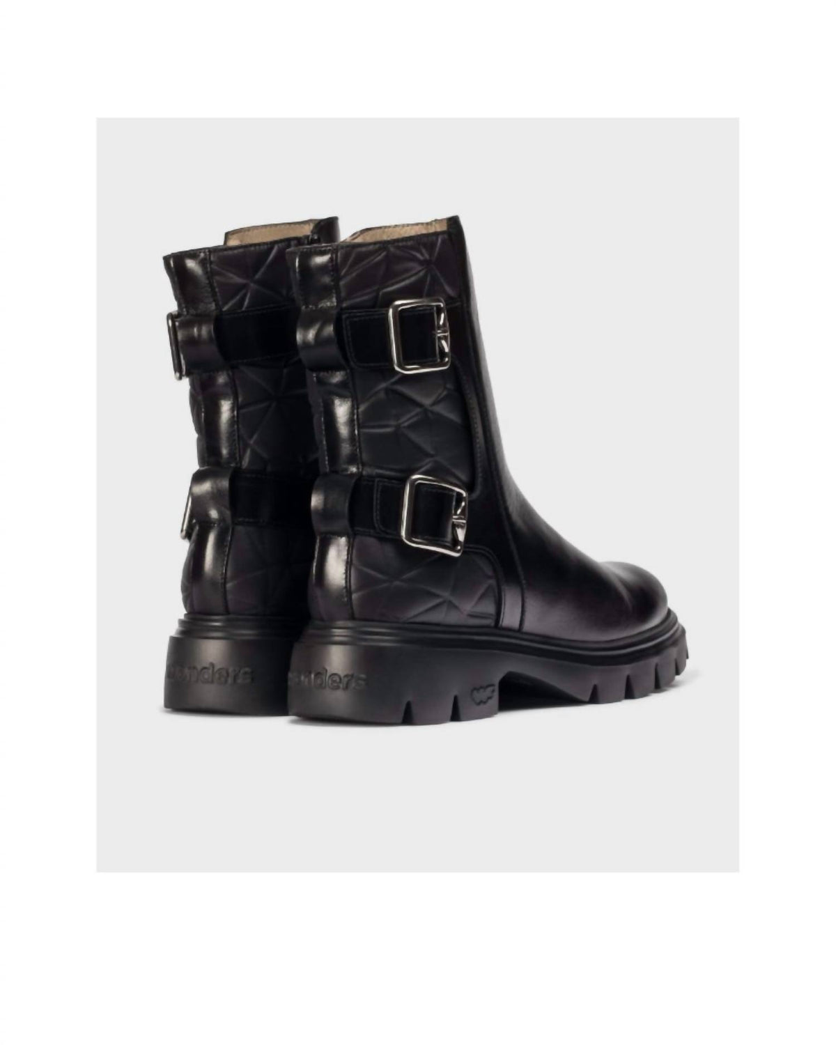 Wonders - Women's Bones 01 Ankle Boots