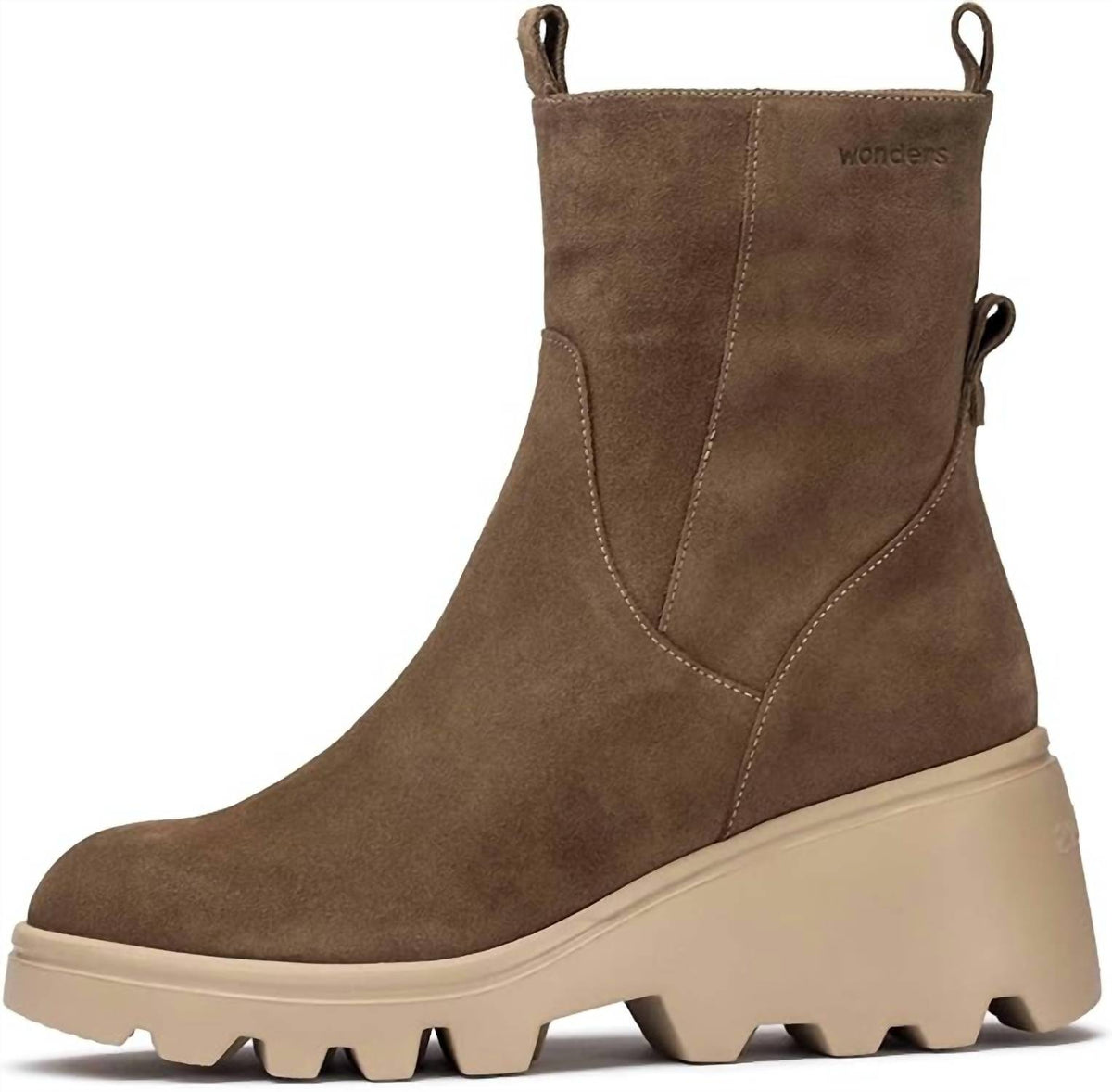Wonders - Women's Luxe Ankle Boots