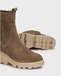 Wonders - Women's Luxe Ankle Boots