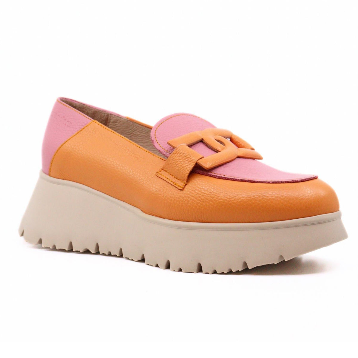 Wonders - Women's Wild Apricot Loafers