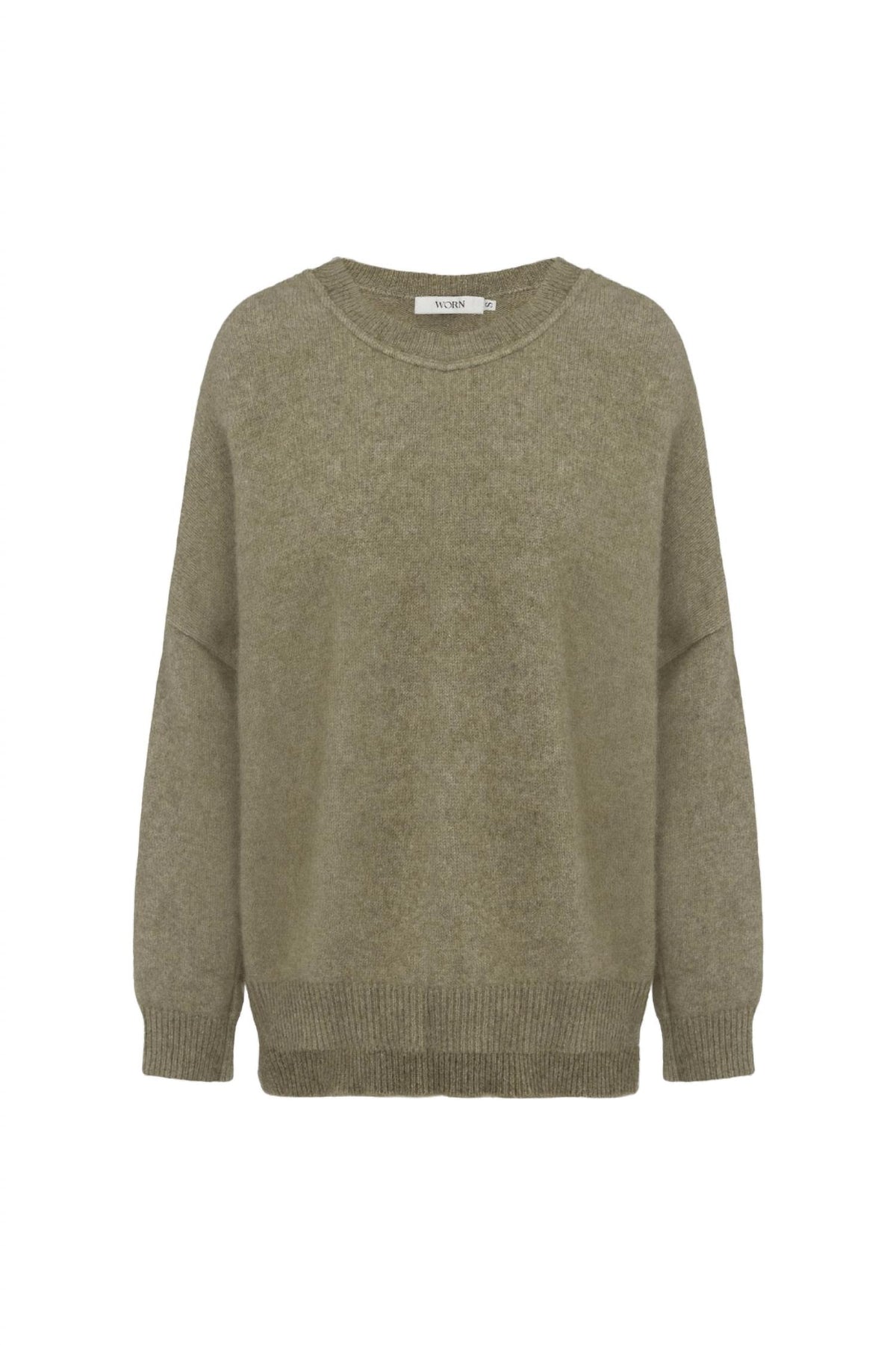 AGNÉS KNIT SWEATER