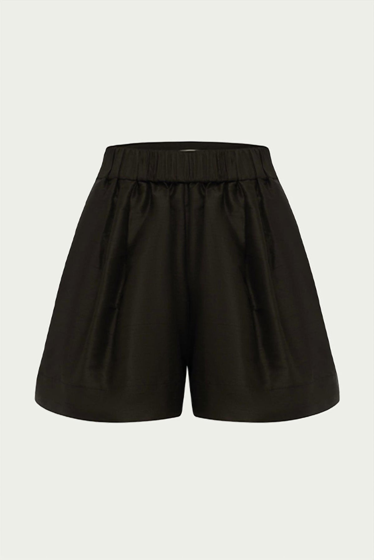 BLANCHE SILK DUPION SHORTS