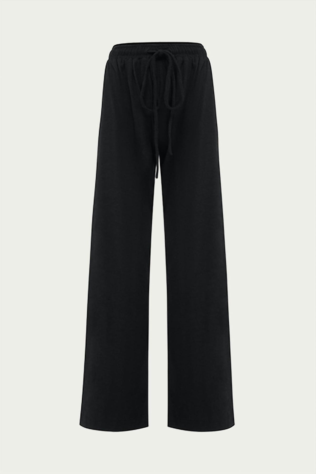 ORA SILK-WOOL LOUNGE PANT