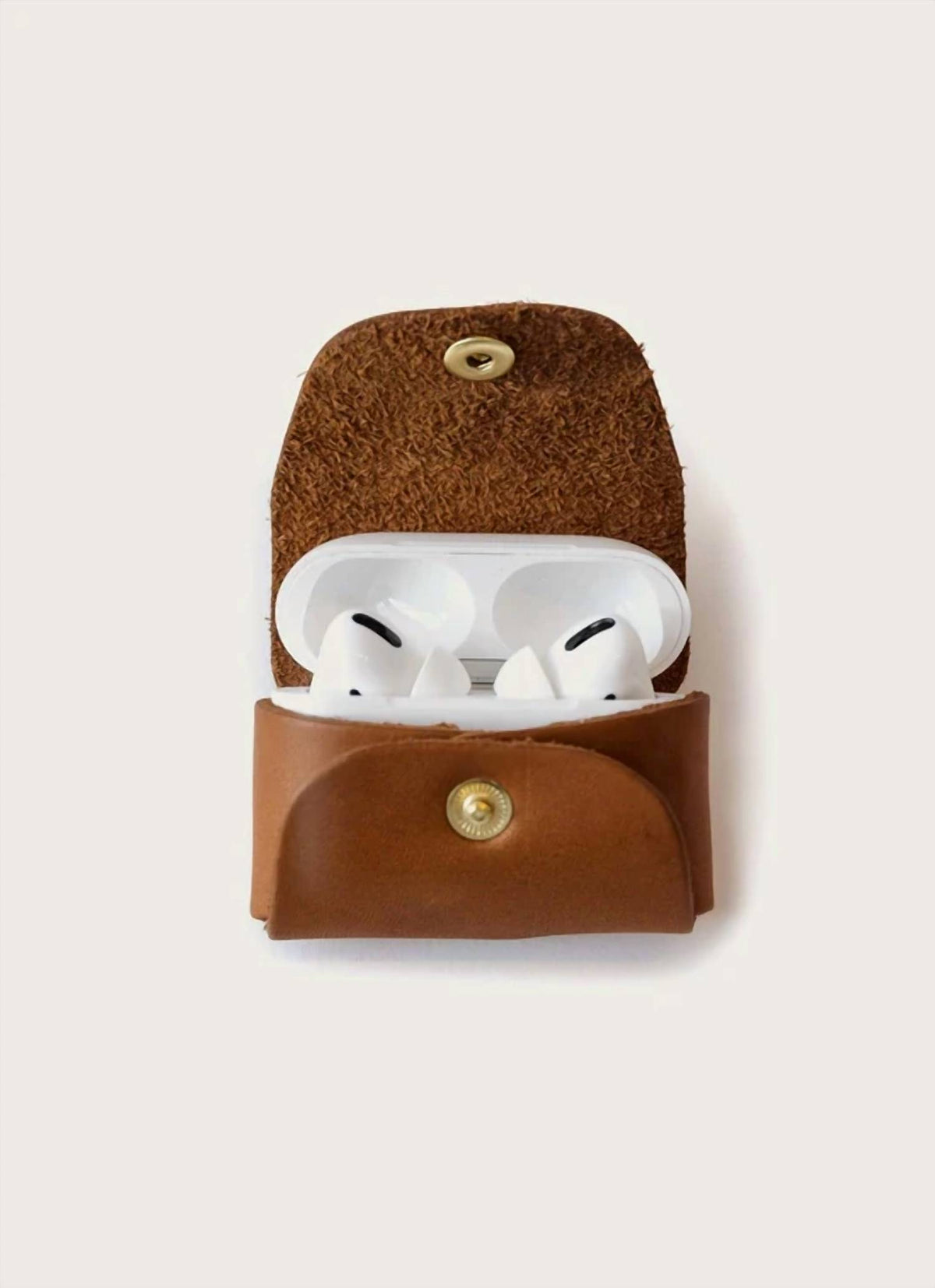 Wp Standard - Leather Airpods Case