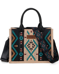 Wrangler - Aztec tote bag