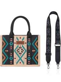 Wrangler - Aztec tote bag