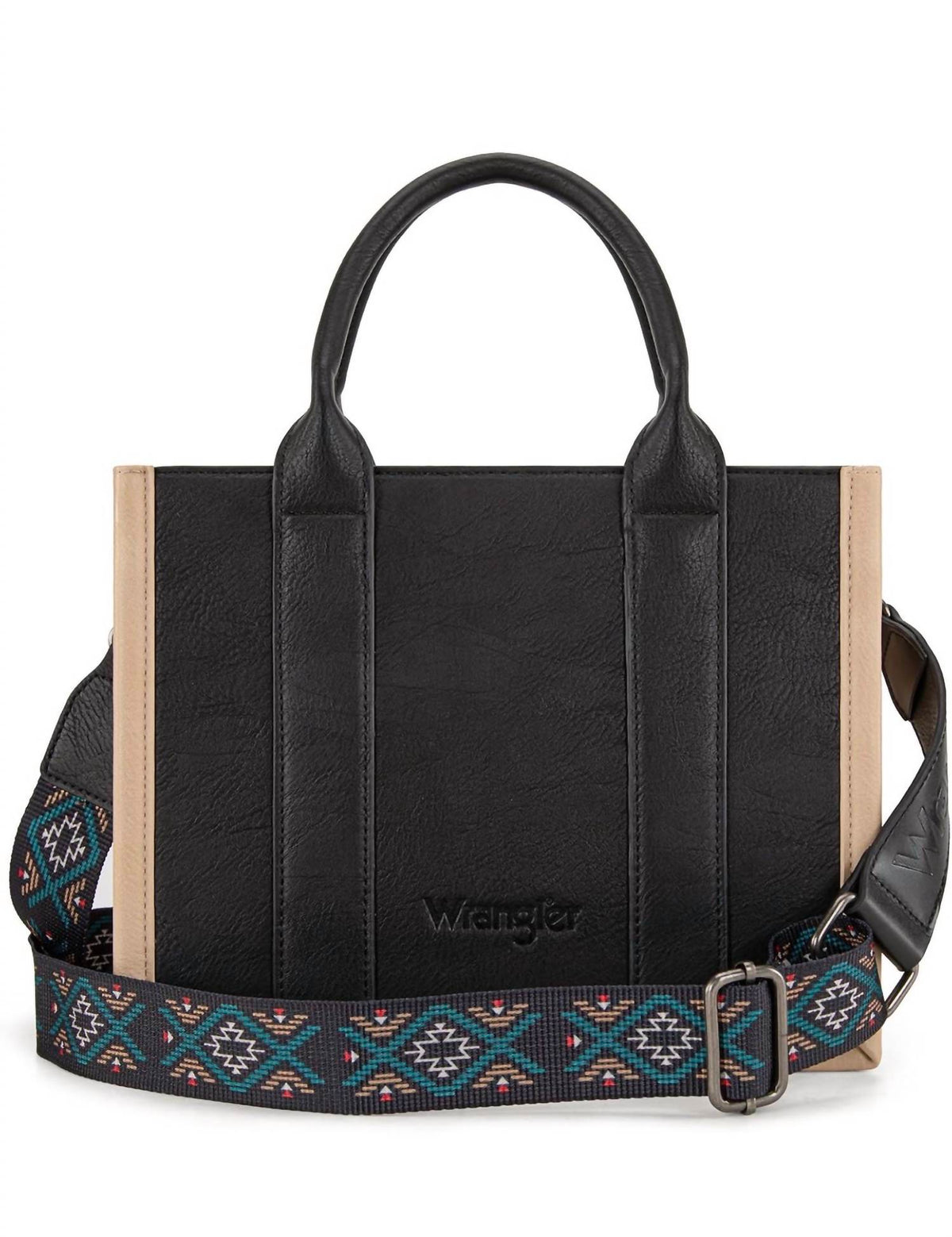 Wrangler - Aztec tote bag