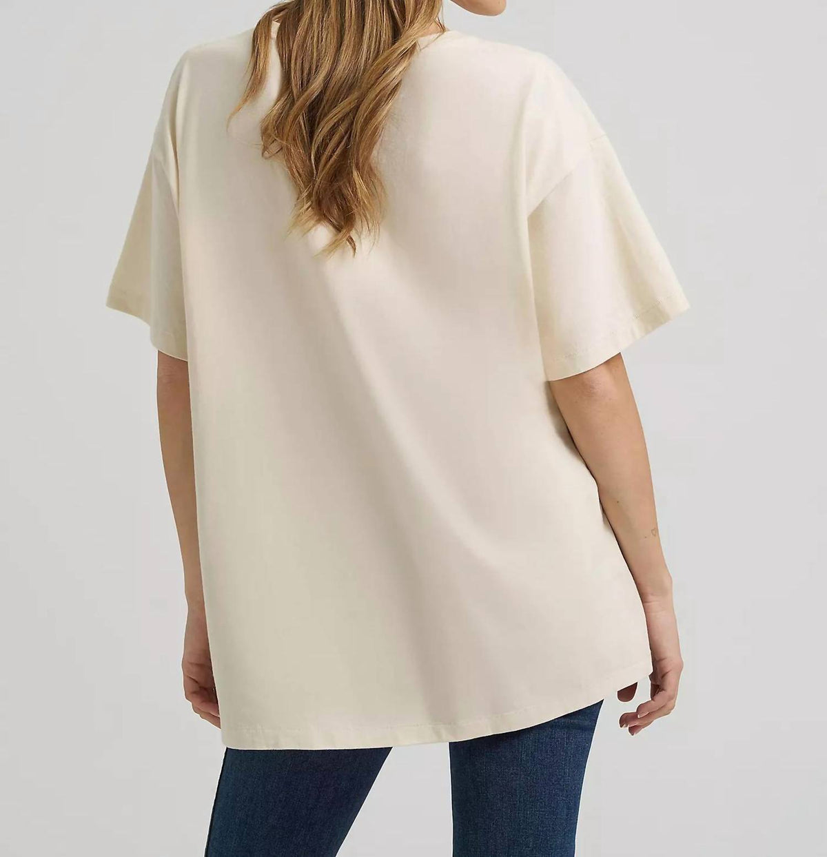 Wrangler - Buzzards Oversized Tee