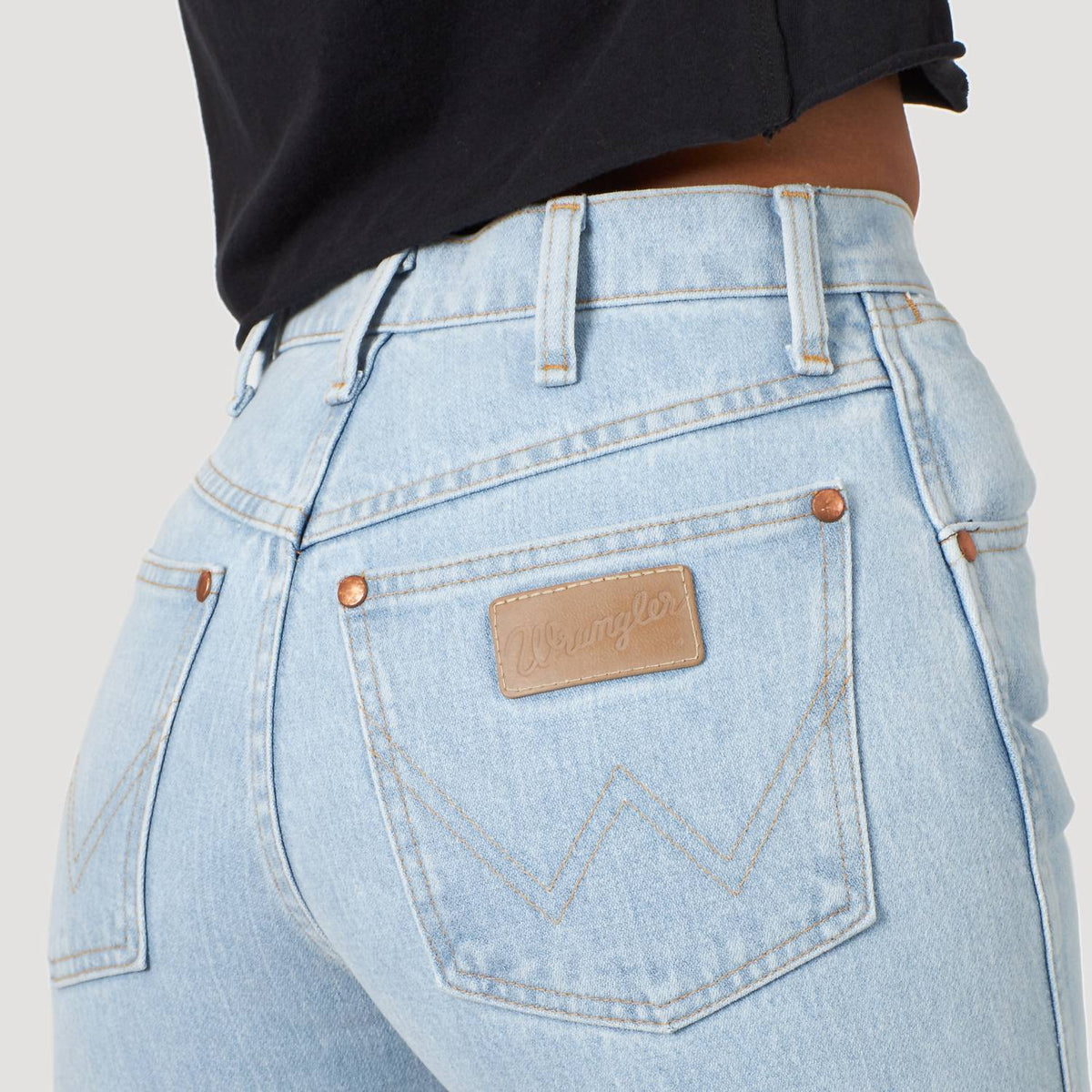 Wrangler - Cowboy Cut Slim Fit Jean