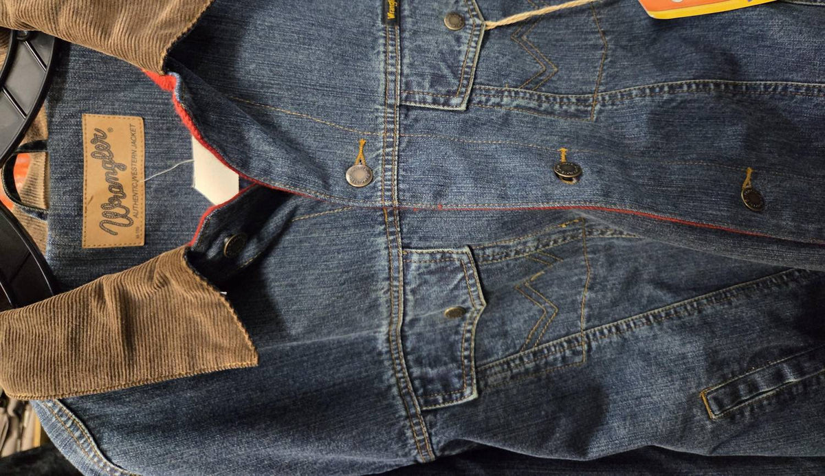 Wrangler - Denim jacket