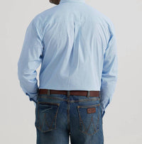 Wrangler - George Strait Long Sleeve Button Down Shirt