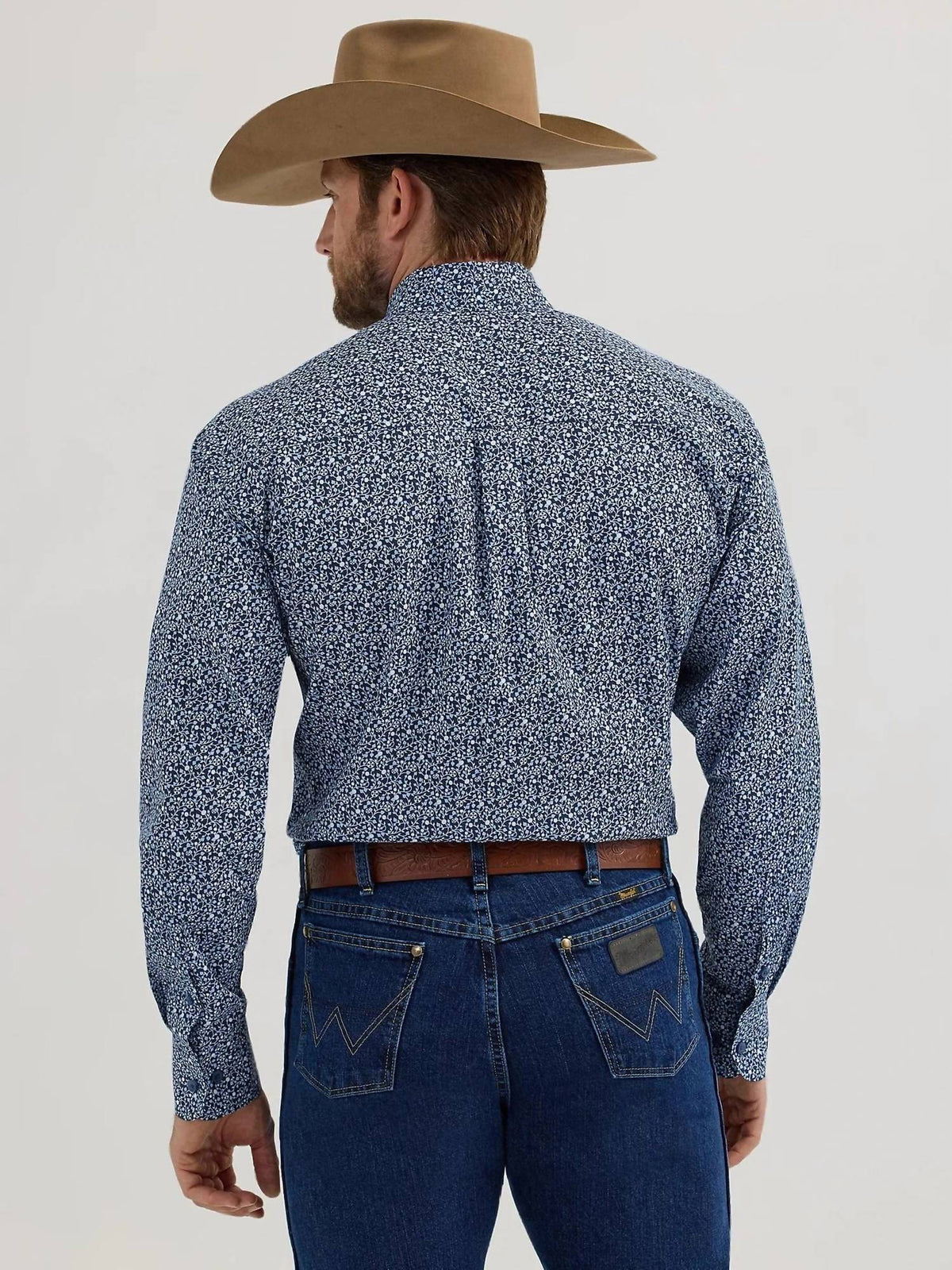Wrangler - George Strait Shirt