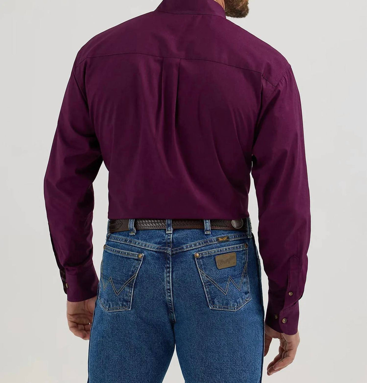 Wrangler - George Strait Shirt