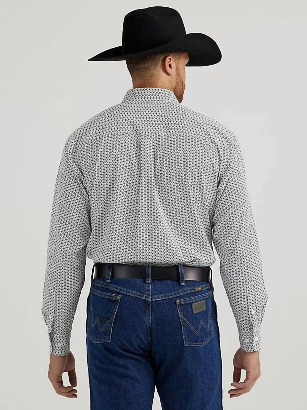 Wrangler - George Strait Shirt