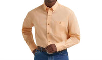 Wrangler - George Strait Solid Button Shirt