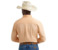 Wrangler - George Strait Solid Button Shirt