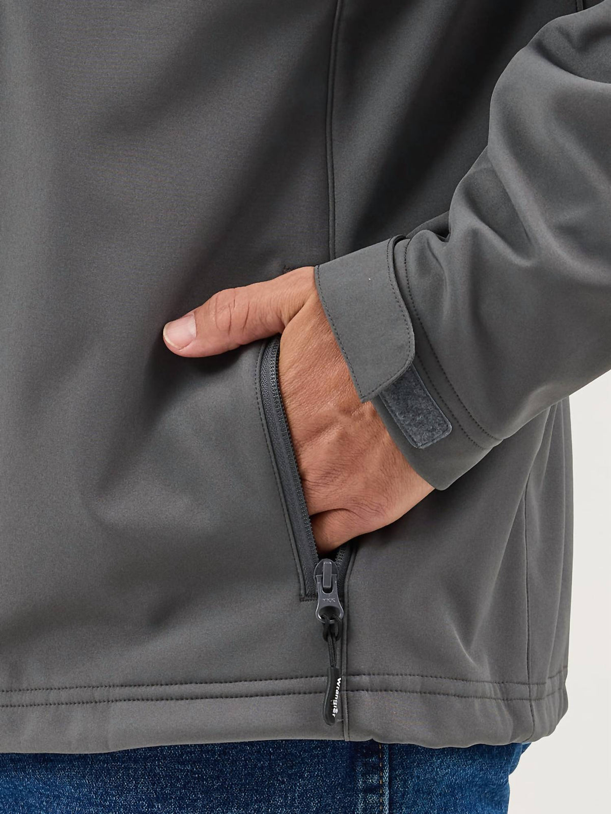 Wrangler - Logo Trail Jacket