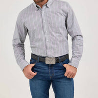 Wrangler - Men's Cody Johnson Button Down Shirt