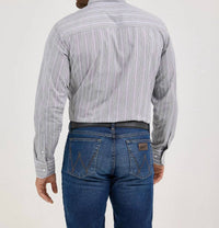 Wrangler - Men's Cody Johnson Button Down Shirt