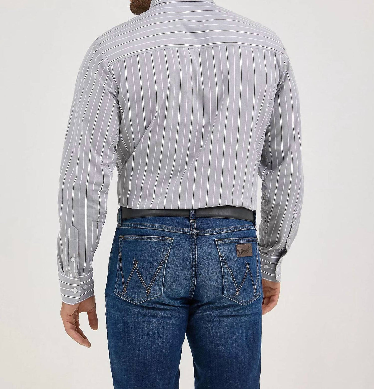 Wrangler - Men's Cody Johnson Button Down Shirt