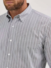 Wrangler - Men's Cody Johnson Button Down Shirt