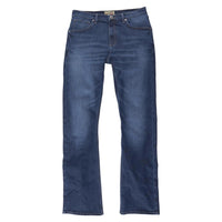 Wrangler - Men's 42 Vintage Bootcut Jean - blue - bootcut - clothing