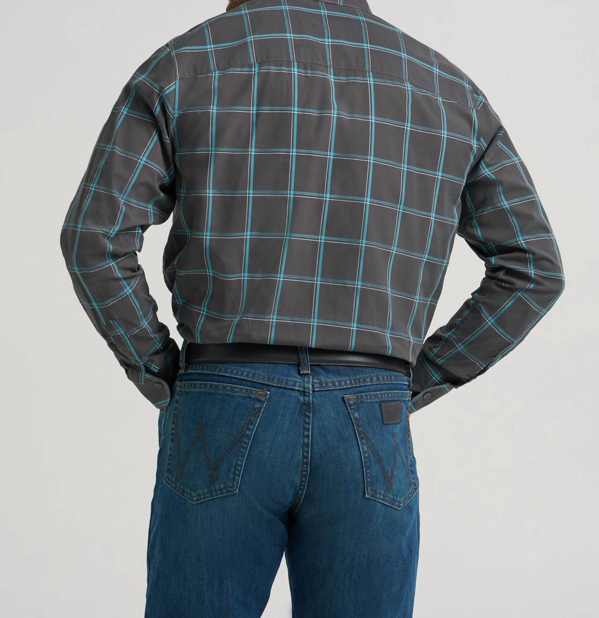 Wrangler - One Pocket Button Down Shirt