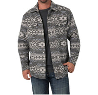 Wrangler - Retro Long Sleeve Modern Fit Snap Shirt