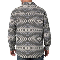 Wrangler - Retro Long Sleeve Modern Fit Snap Shirt