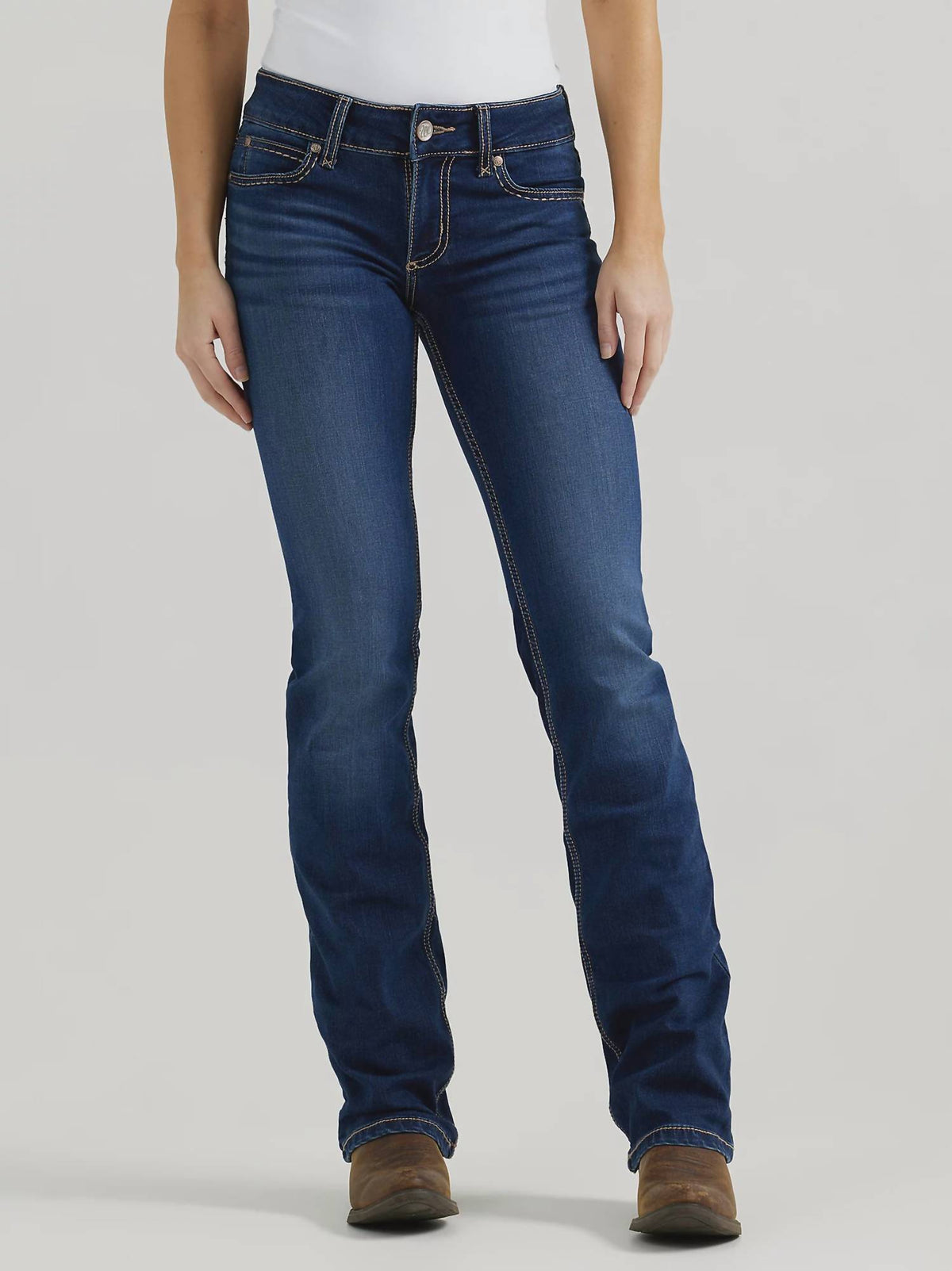 Wrangler - Retro Mae Jean