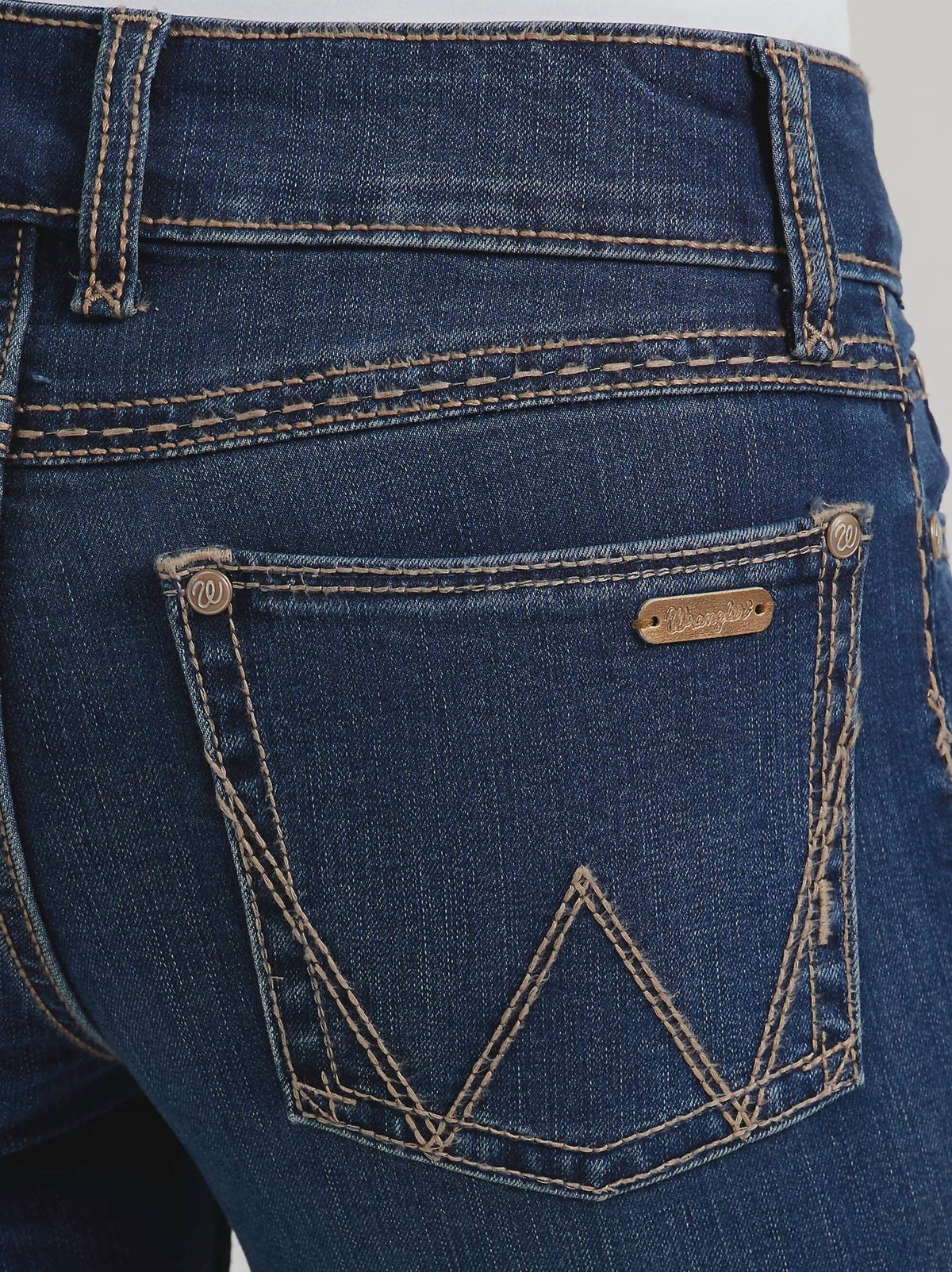 Wrangler - Retro Mae Jean