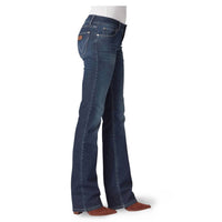 Wrangler - Retro Mae Mid Rise Bootcut Jean