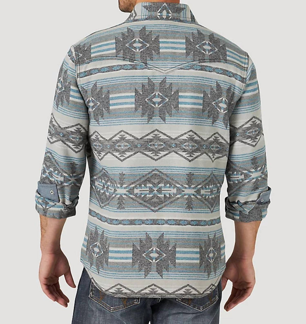 Wrangler - Men's Retro Premium Modern Fit
