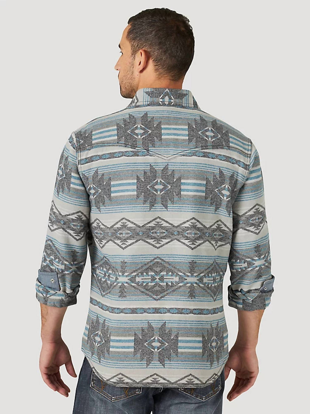 Wrangler - Men's Retro Premium Modern Fit
