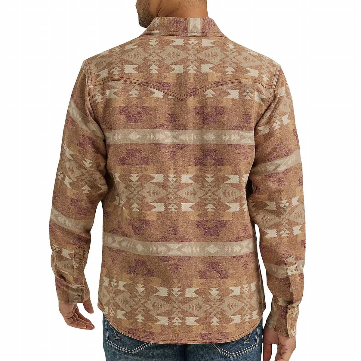 Wrangler - Retro Premium Shirt