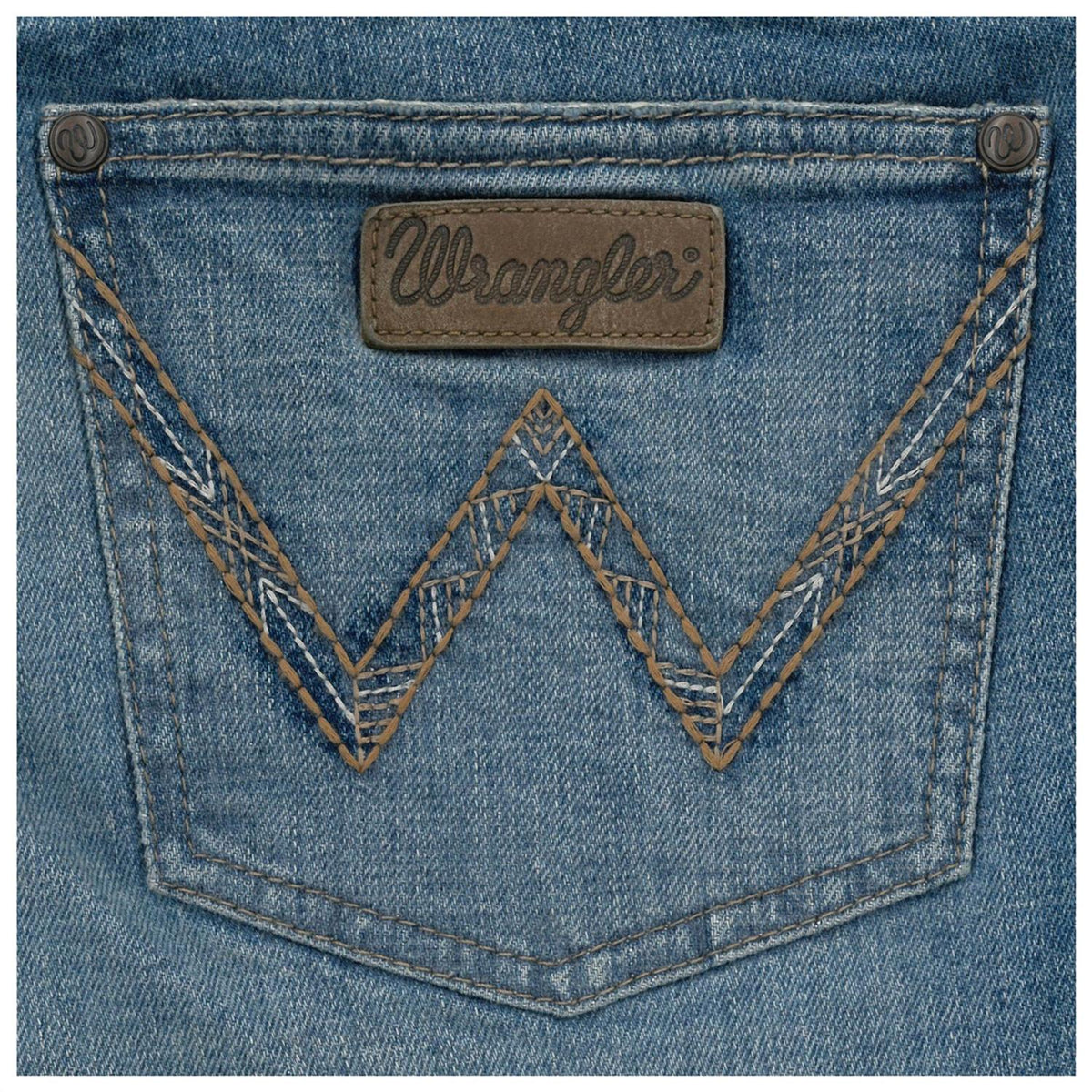 Wrangler - Retro Sadie Low Rise Bootcut Jean