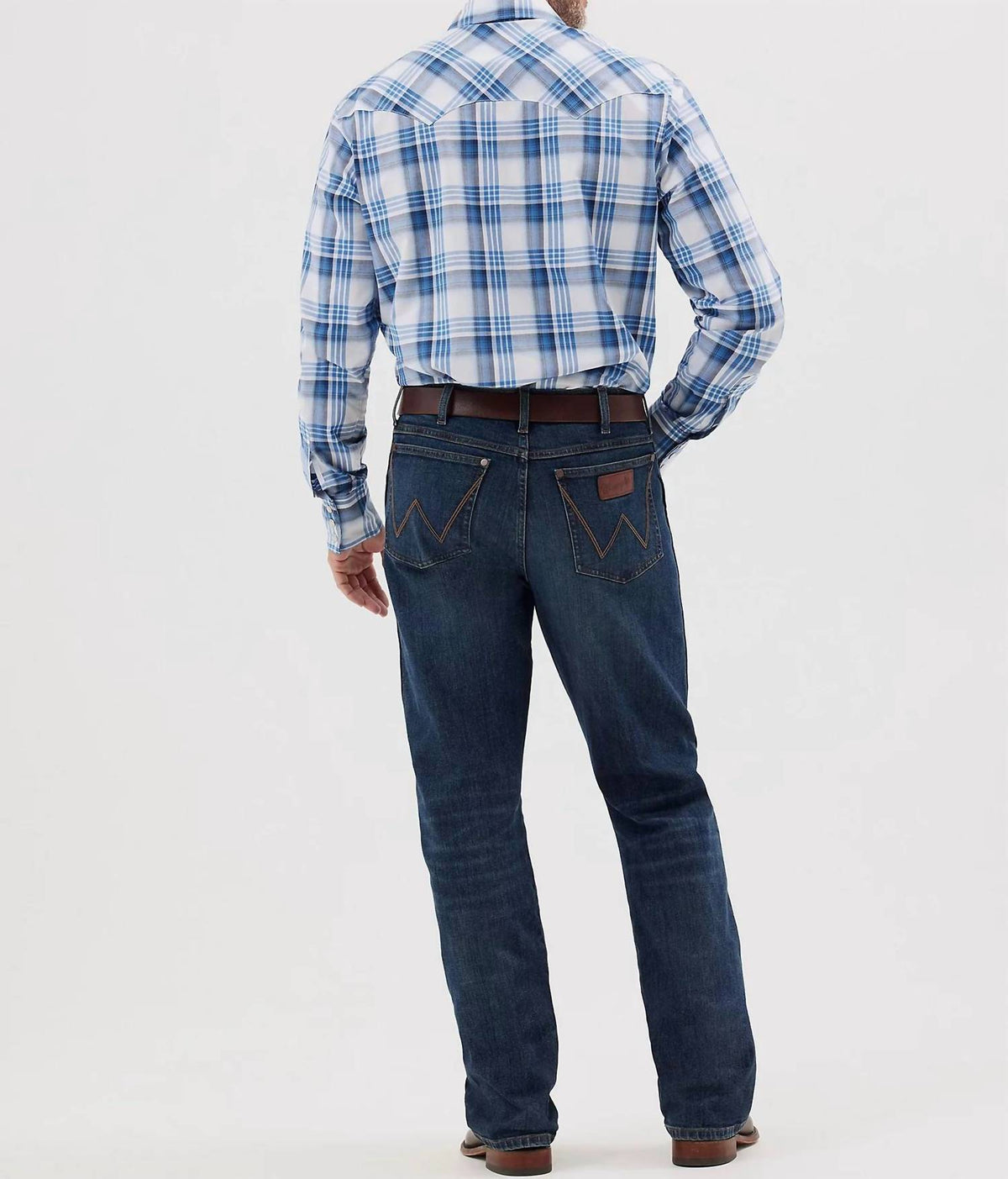 Wrangler - Retro Slim Boot Jean