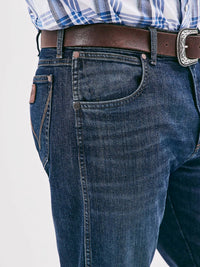 Wrangler - Retro Slim Boot Jean