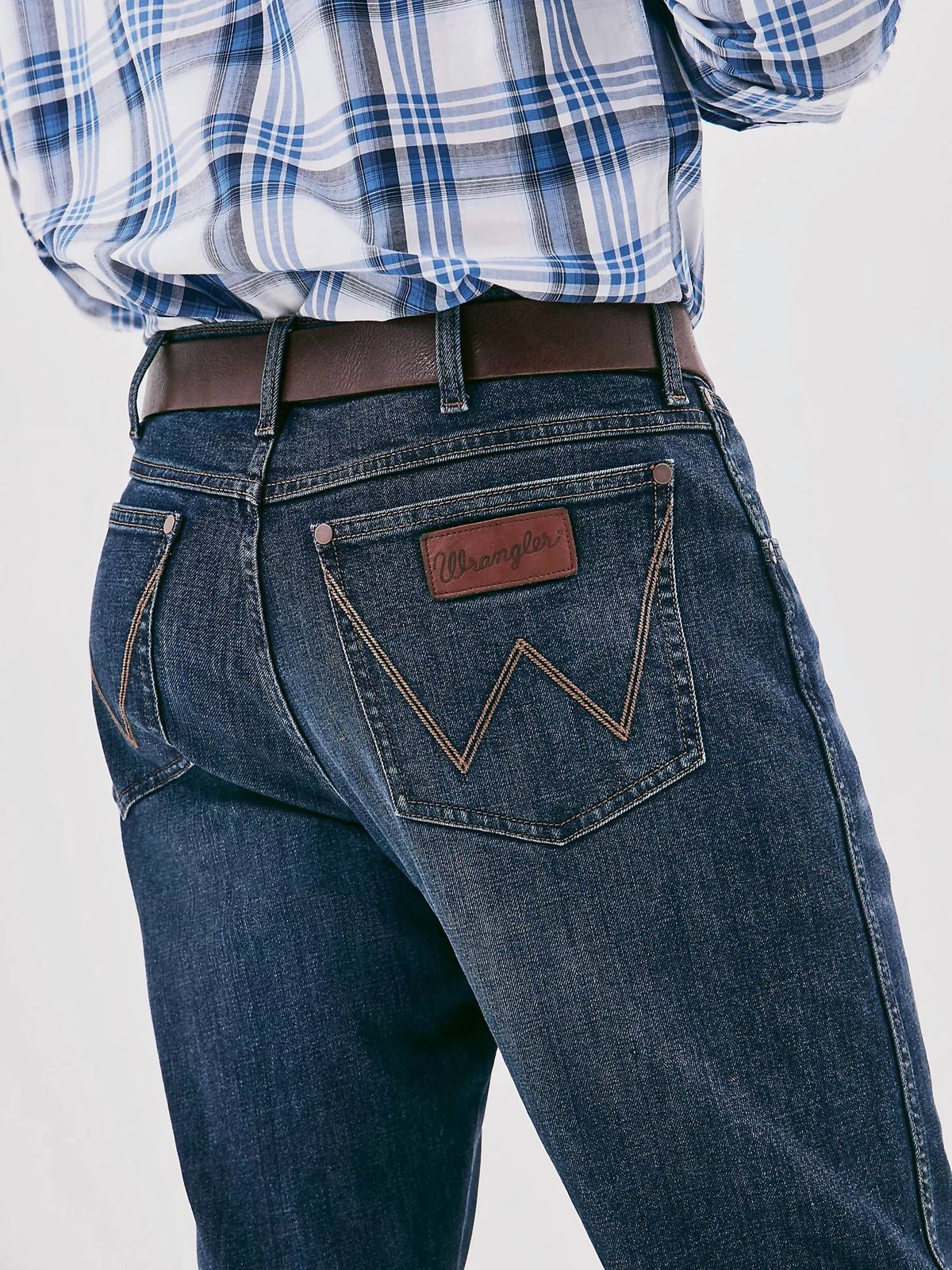 Wrangler - Retro Slim Boot Jean