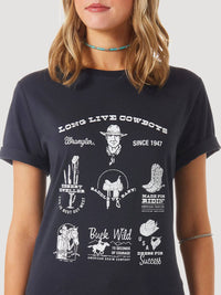 Wrangler - Rodeo Graphic Tee - Plus