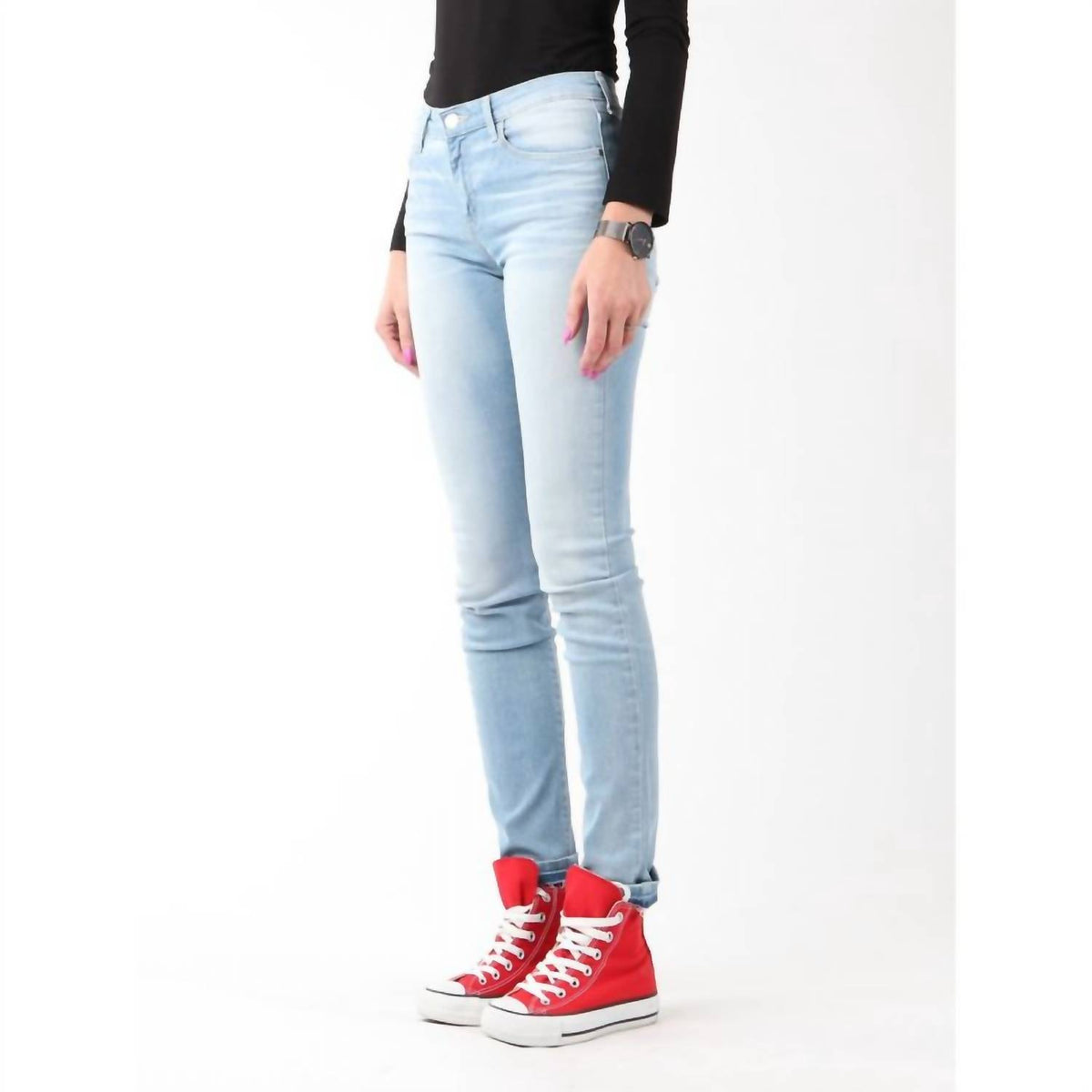 Wrangler - Skinny Sunkissed Jeans