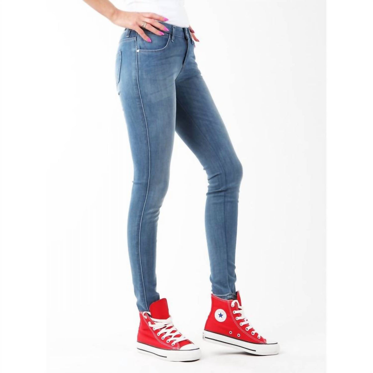 Wrangler - Super Skinny Jeans