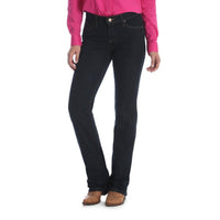 Wrangler - Ultimate Riding Jean - black - clothing - cotton